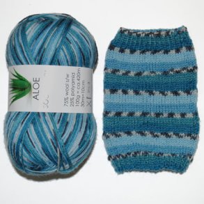 Aloe Sockwool  fv 5090