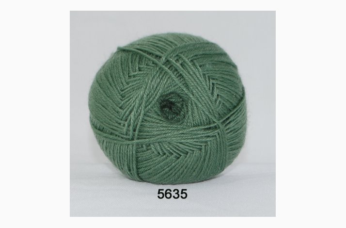 Aloe Sockwool  fv 5635