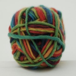 Natur uld Print    fv 1102