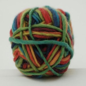 Natur uld Print    fv 1102