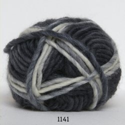 Natur uld print    fv 1141