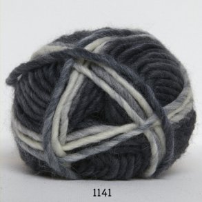 Natur uld print    fv 1141