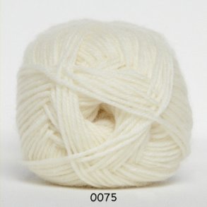 Babywool/Trunte merino uld s/w fv 0075 