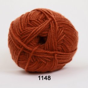 Babywool/Trunte merino uld s/w fv 1148
