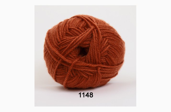Babywool/Trunte merino uld s/w fv 1148