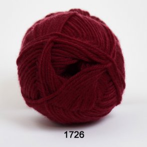 Babywool/Trunte merino uld s/w fv 1726