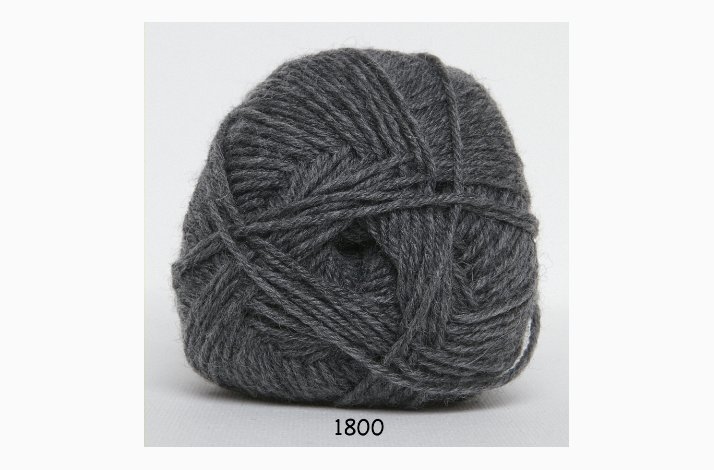 Babywool/Trunte merino uld s/w fv 1800