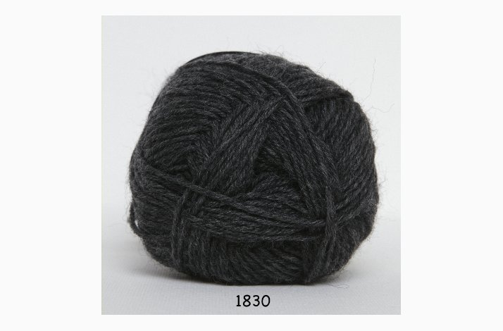 Babywool/Trunte merino uld s/w fv 1830