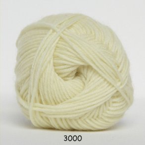 Babywool/Trunte merino uld s/w fv 3000