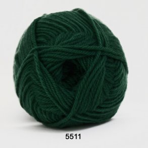 Babywool/Trunte merino uld s/w fv 5511
