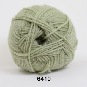 Babywool/Trunte merino uld s/w fv 6410