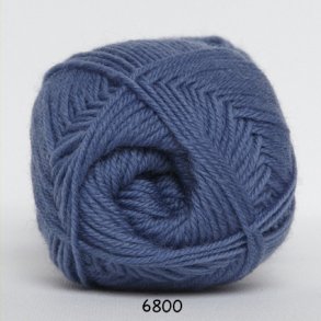 Babywool/Trunte merino uld s/w fv 6800