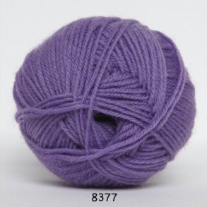 Babywool/Trunte merino uld s/w fv 8377 