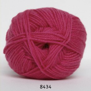 Babywool/Trunte merino uld s/w fv 8434
