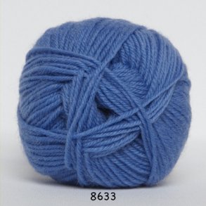 Babywool/Trunte merino uld s/w fv 8633