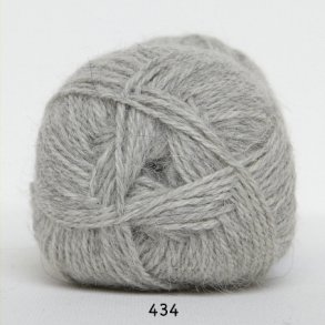 Hjerte Alpaca  fv 434