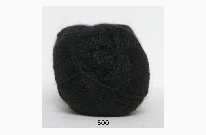 Hjerte Alpaca  fv 500