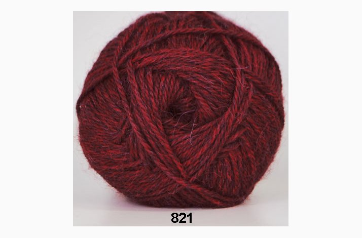 Hjerte Alpaca  fv 821