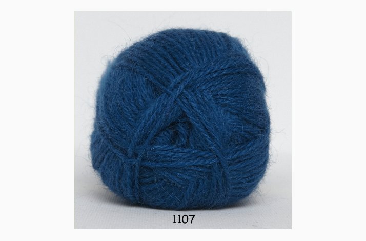 Hjerte Alpaca  fv 1107