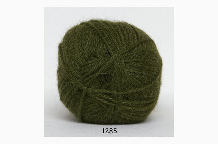 Hjerte Alpaca  fv 1285 