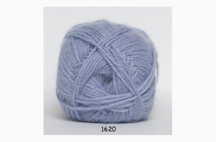 Hjerte Alpaca  fv 1620