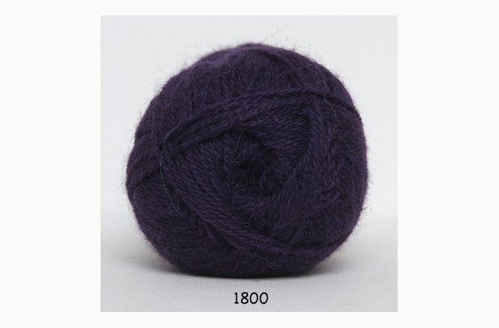 Hjerte Alpaca  fv 1800