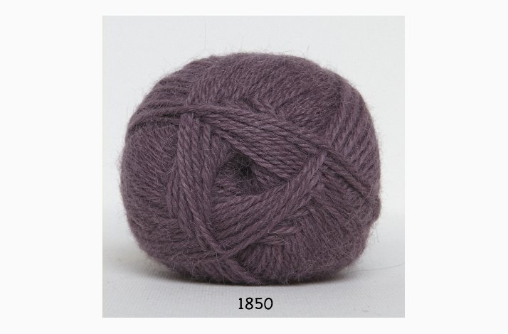 Hjerte Alpaca  fv 1850