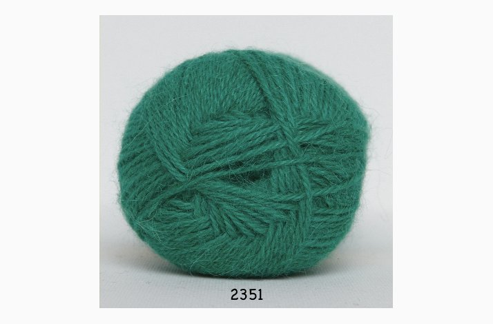 Hjerte Alpaca  fv 2351