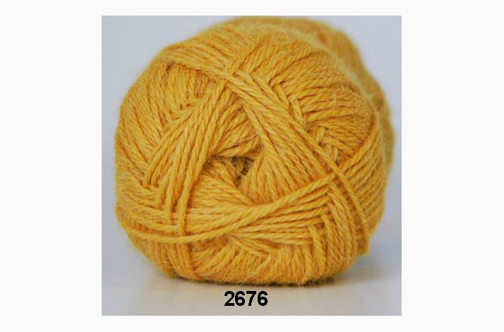 Hjerte Alpaca  fv 2676