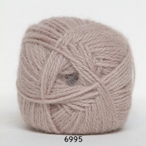 Hjerte Alpaca  fv 6995 