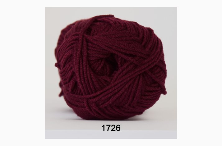 Merino Cotton  fv 1726