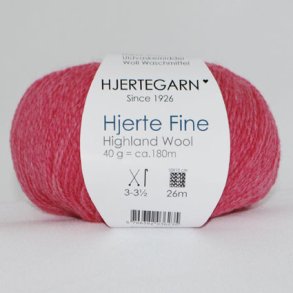 Highland Fine Wool