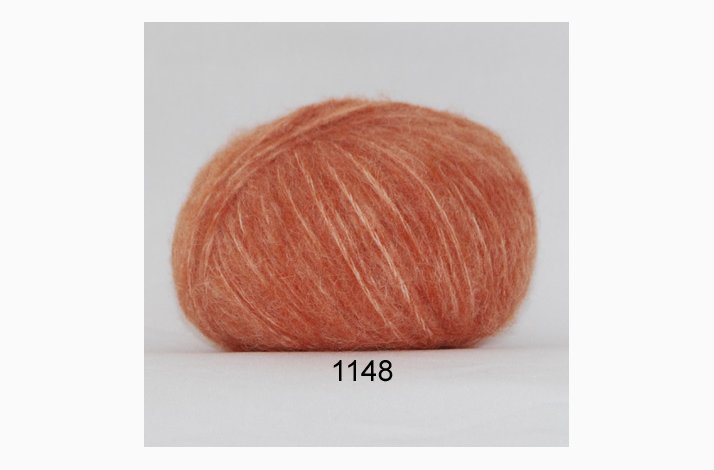 Brstet Uld  fv 1148