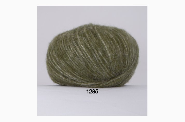 Brstet Uld  fv 1285