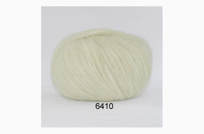 Brstet Uld  fv 6410