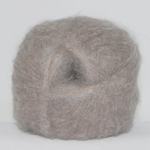 Hjerte Kid Mohair fv. 1103