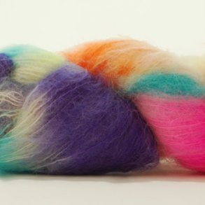 Kid Mohair HAND-DYED fv 5