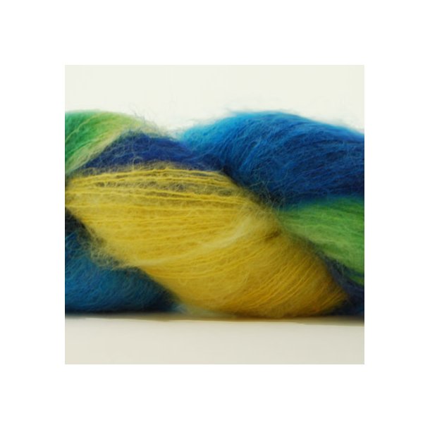 Kid Mohair HAND-DYED fv 103