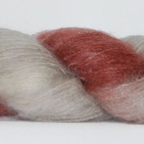 Kid Mohair HAND-DYED fv 115