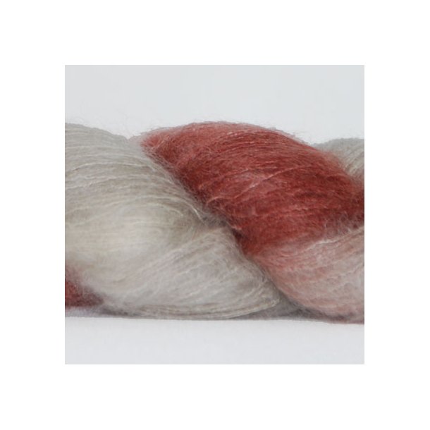 Kid Mohair HAND-DYED fv 115
