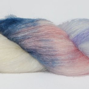 Kid Mohair HAND-DYED fv 117