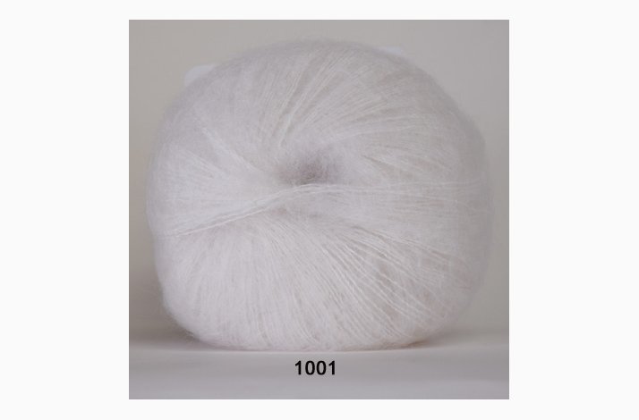 Silk Kid Mohair  fv 1001