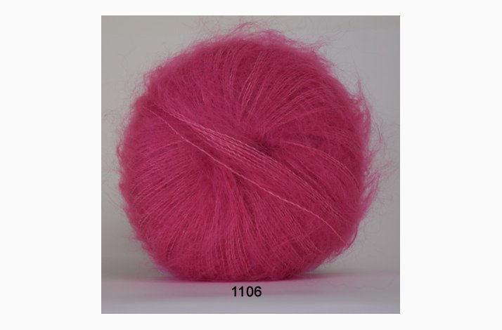 Silk Kid Mohair  fv 1106