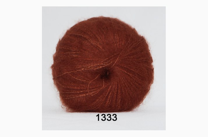 Silk Kid Mohair  fv 1333