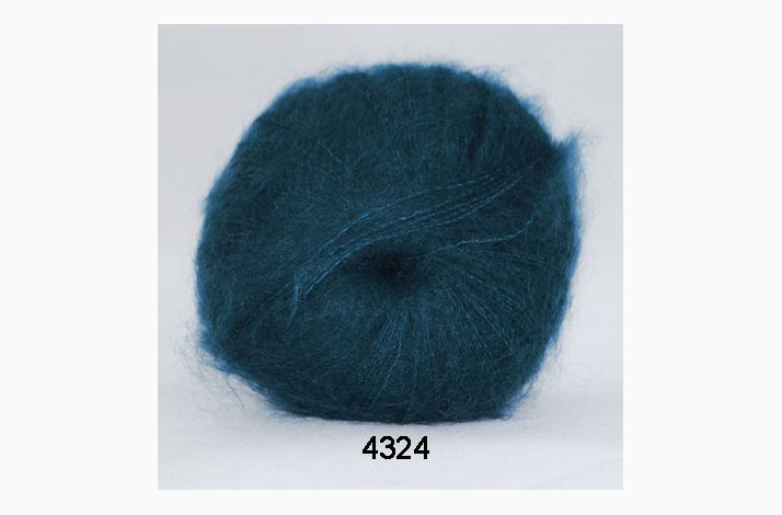 Silk Kid Mohair  fv 4324