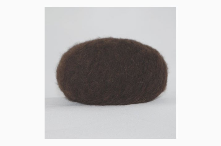 Brushed Baby Alpaca fv. 410