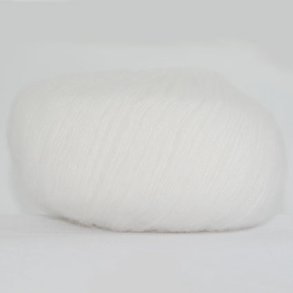 Brushed Baby Alpaca fv. 1090