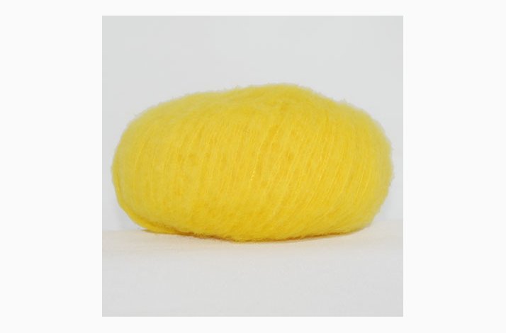 Brushed Baby Alpaca fv. 2047