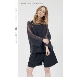 Hfte 173 Damer Dip dye 