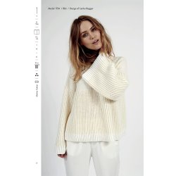 Hfte 173 Damer Dip dye 